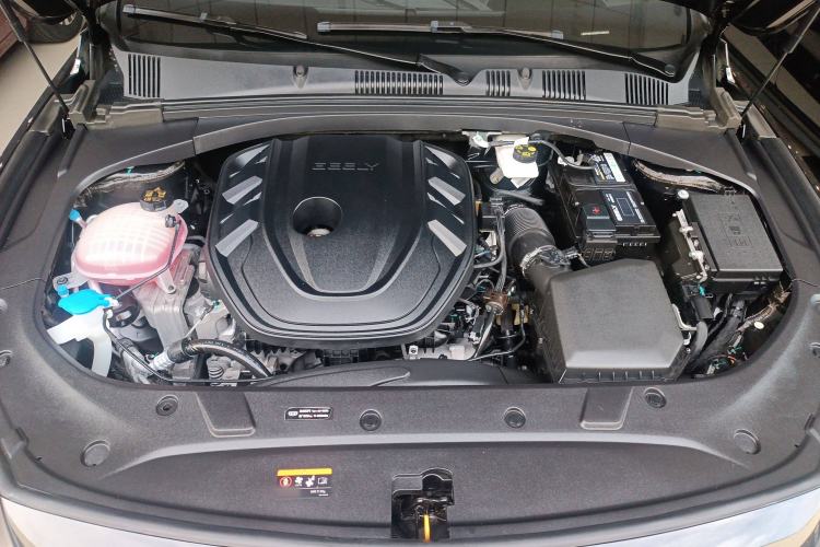 Used Geely Auto Preface 2023 2.0TD "Only This Verdant Green" Edition