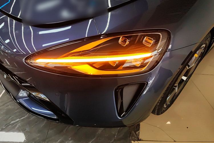 Used  SU7 2024 Rear-Drive Long-Range Intelligent Driving Version