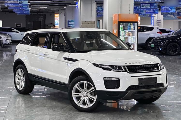 Used Land Rover Range Rover Evoque 2016 2.0T SE PLUS Smart Enjoyment Edition
