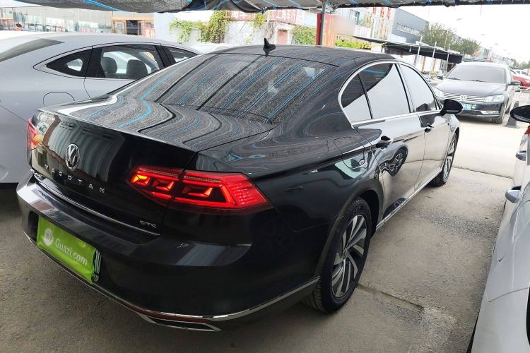 Used Volkswagen Magotan GTE Plug-in Hybrid 2020 GTE Luxury Model
