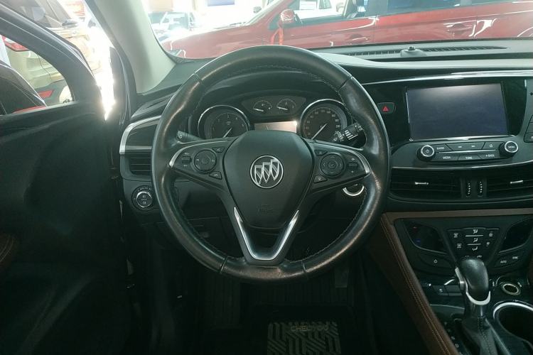 Used Buick Envision 2019 20T Two-Wheel Drive Luxury Version China V Standard
