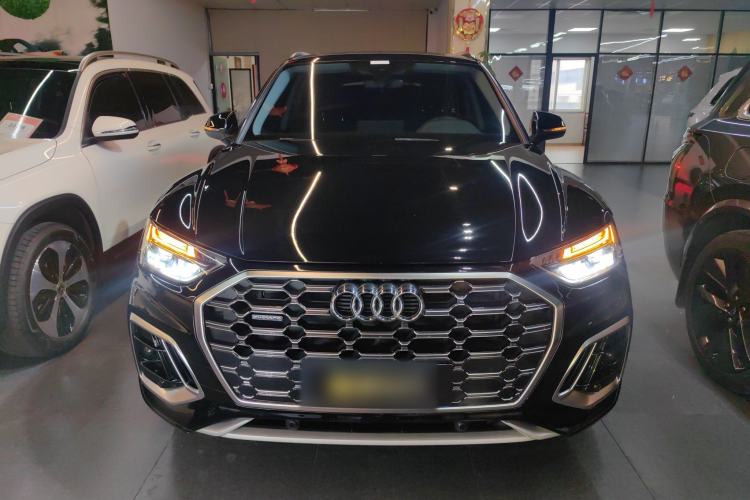 Used Audi Q5L 2022 40T Fashionable and Dynamic Model