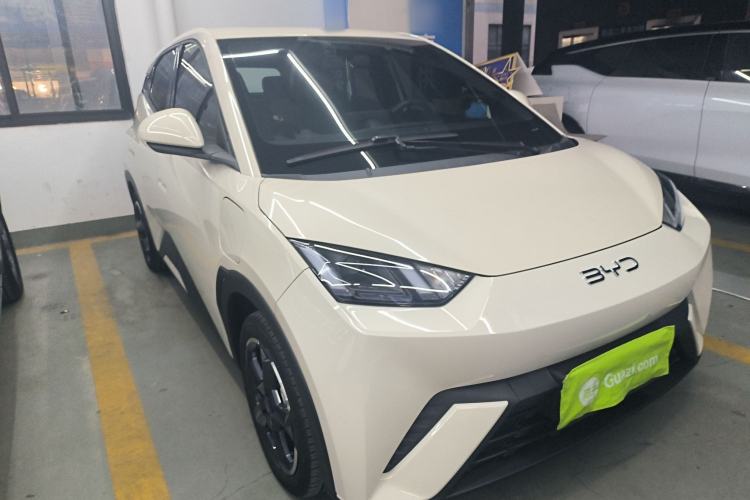 Used BYD Seagull 2023 Free Edition

