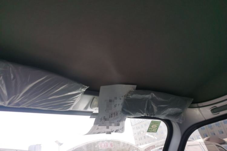 Used Wuling Zhiguang 2023 1.5L Utility Version with Enclosed Windows 2 Seats