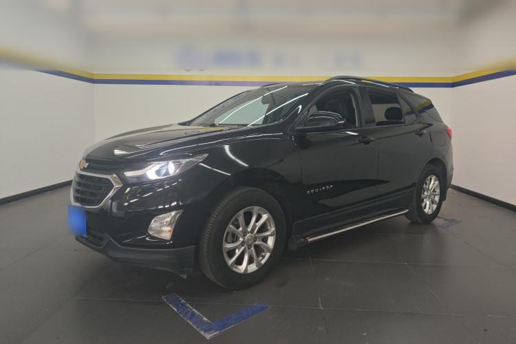 Used Chevrolet Equinox 2019 535T Automatic Chijie Edition China VI