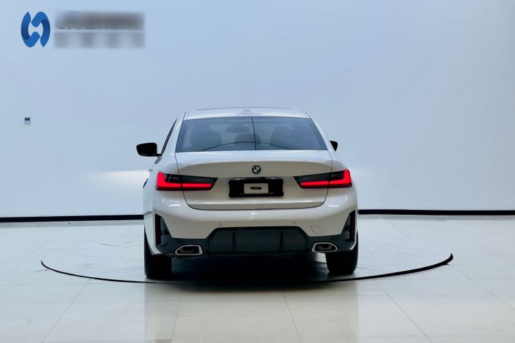 Used BMW 3 Series 2024 320Li M Sport Package

