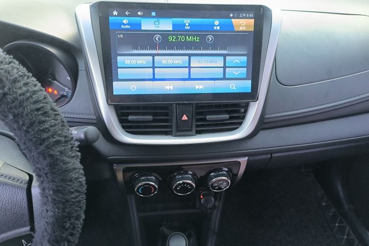 Used Toyota YARiS L Zhi Xian 2019 1.5E CVT Dynamic Edition China VI compliant