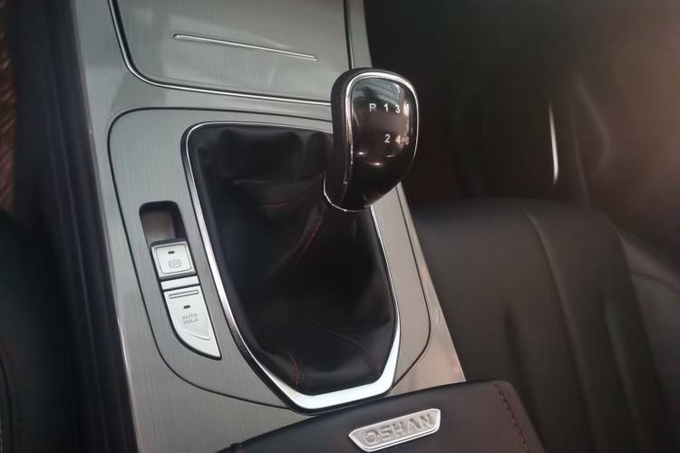 Used Oshan X7 2021 1.5T Manual Luxury Version
