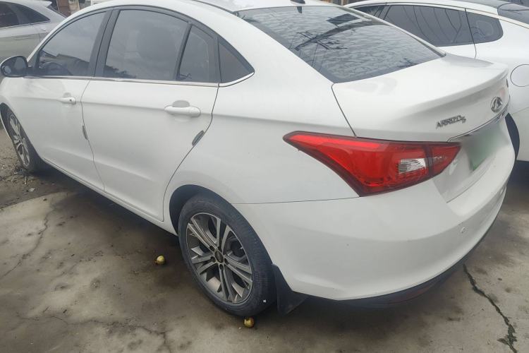 Used Chery Arrizo 5 2016 1.5L CVT Leading Edition
