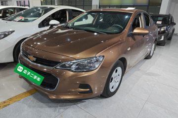 Used Chevrolet Cavalier 2019 320 Automatic Enjoyment with Sunroof