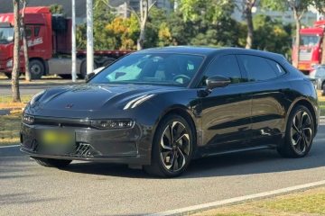 Used Zeekr 001 2022 Ultra-Long Range Dual-Motor ME Version