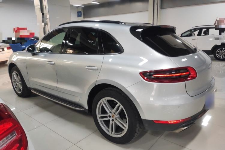 Used Porsche Macan 2014 Macan 2.0T
