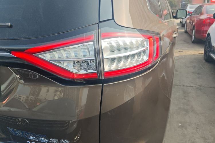 Used Ford Edge 2015 2.7T GTDi 4x4 Sporty 7-Seater
