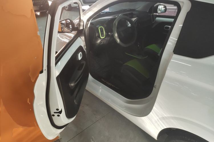 Used Roewe Clever 2022 311km QiQi BoBo Edition
