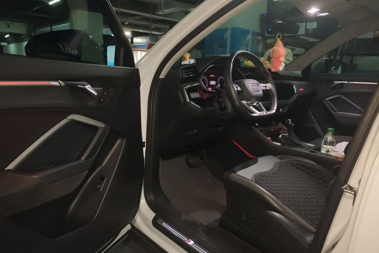 Used Audi Q3 Sportback 2020 40 TFSI Fashion Model