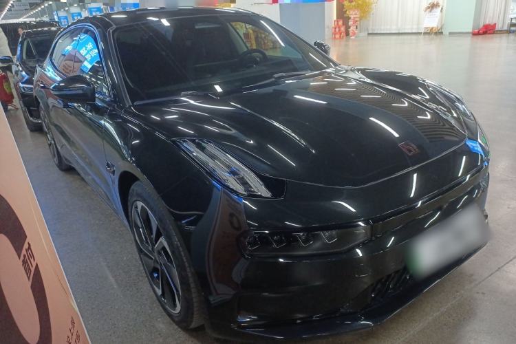 Used Zeekr 001 2021 Long-Range Dual-Motor WE Edition
