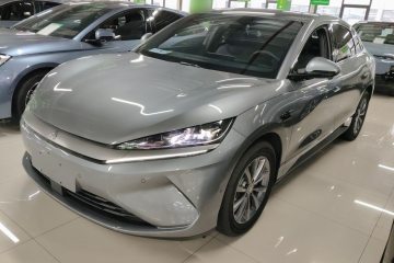 Used BYD Qin L 2025 EV 545KM Beyond Version