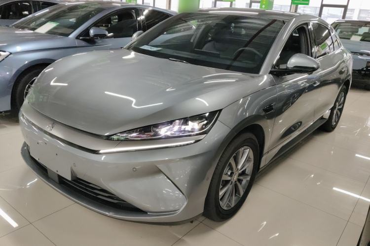 Used BYD Qin L 2025 EV 545KM Beyond Version