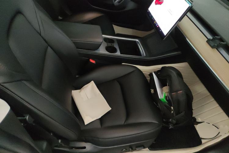 Used Tesla Model 3 2021 Standard Range Rear-Drive Upgraded Version