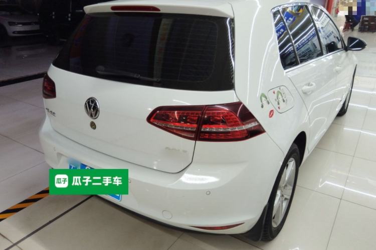 Used Volkswagen Golf 2017 230TSI Automatic Comfort Edition – Celebrating Milestone of One Million Units
