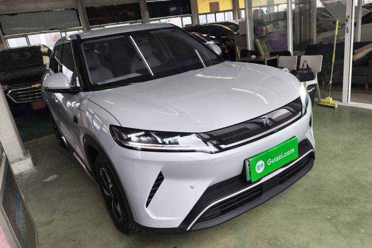 Used BYD Yuan UP 2025 Intelligent Driving Version 401 km Leading Edition