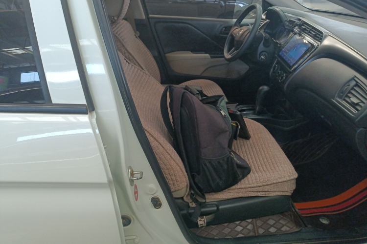 Used Honda City 2018 1.5L CVT Comfort Version
