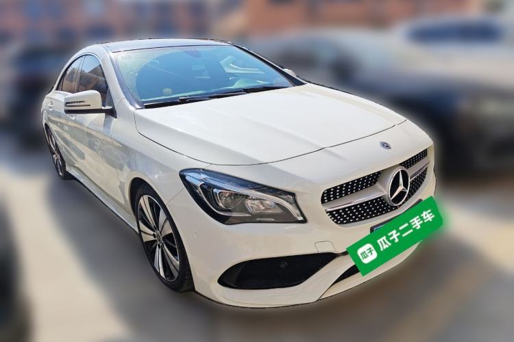 Used Mercedes-Benz CLA 2017 Facelifted CLA 200 Stylish Edition