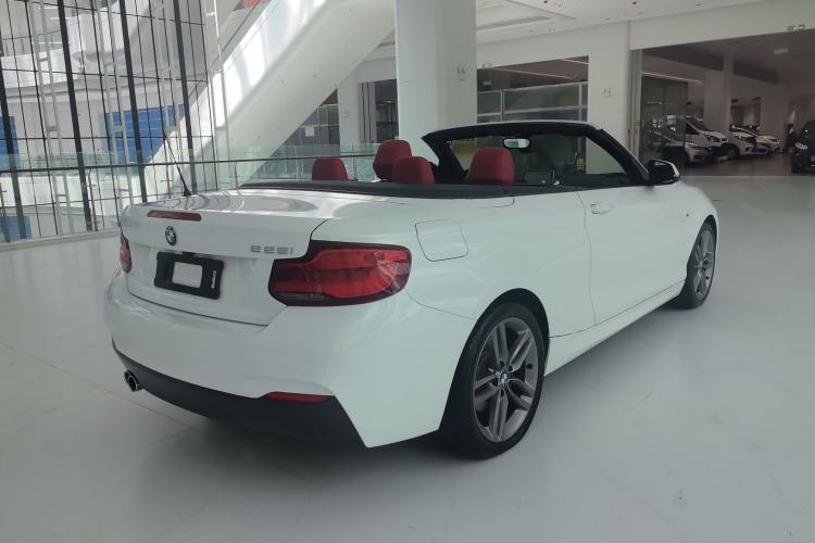 Used BMW 2 Series 2018 225i Convertible Coupe M Sport Edition
