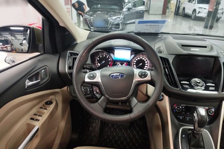 Used Ford Kuga 2013 2.0L GTDi Four-Wheel Drive Premium Model