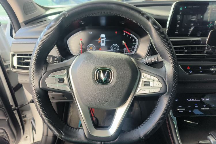 Used Changan CS75 2023 Enjoy Edition 1.5T DCT Prestige Version