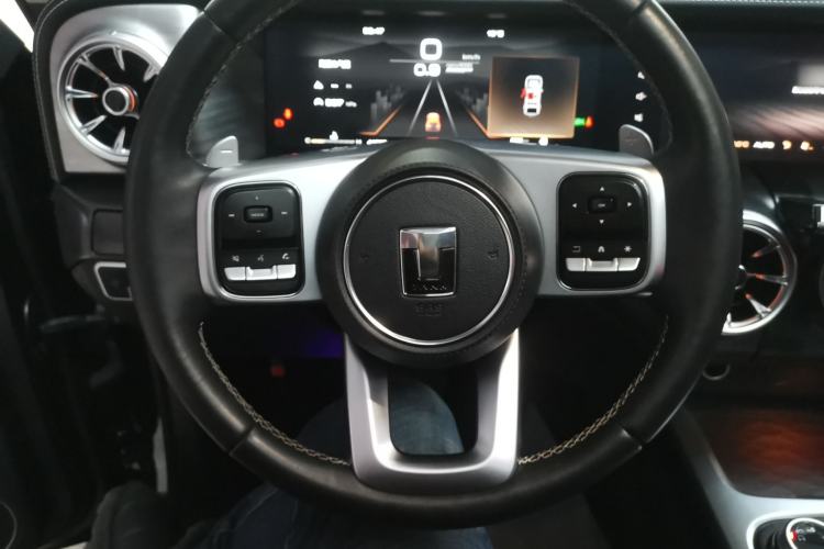 Used Tank 300 2021 Off-Road Edition 2.0T Conqueror