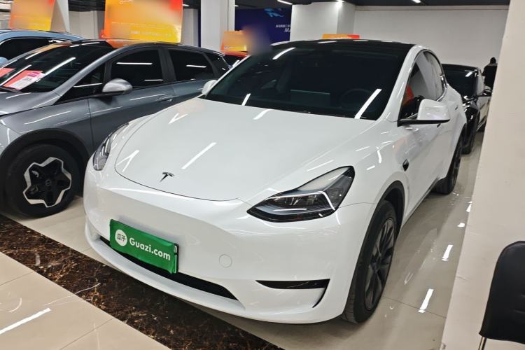 Used Tesla Model Y 2024 Rear-Wheel-Drive Version