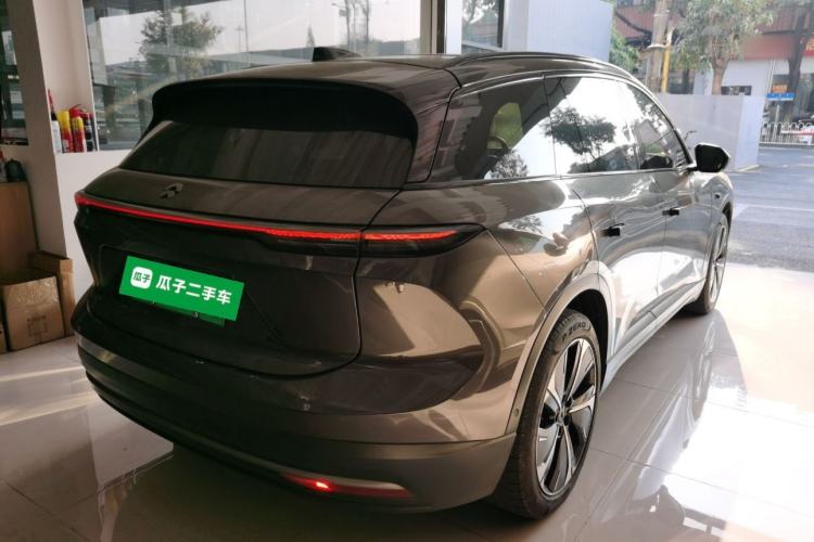 Used Nio ES6 2023 75 kWh
