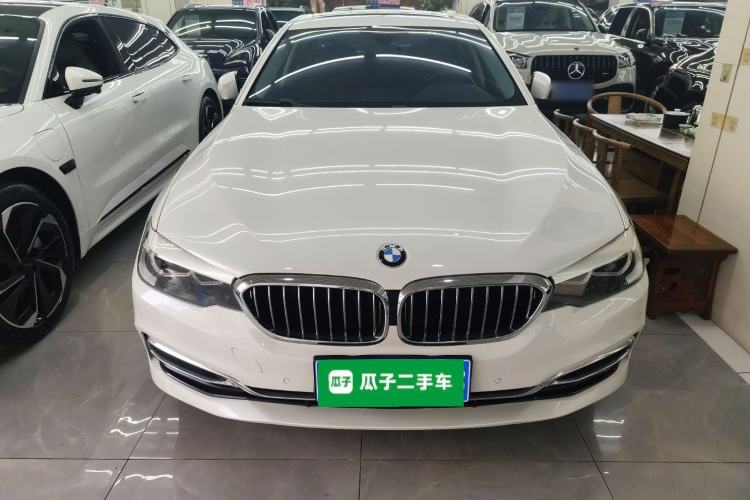 Used BMW 5 Series 2018 530Li Leading Edition Luxury Package