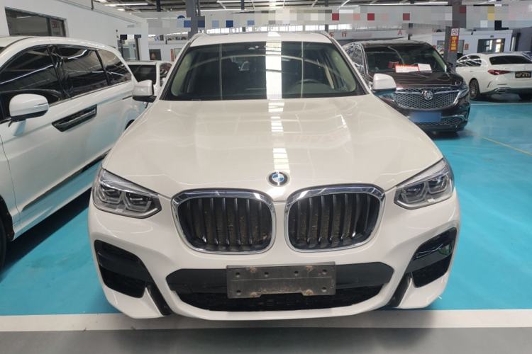 Used BMW X3 2020 xDrive28i M Sport Package
