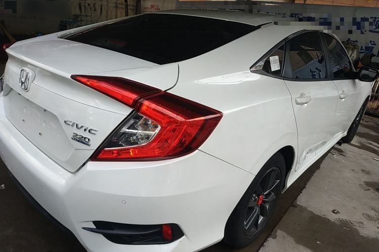 Used Honda Civic 2019 220TURBO CVT Dynamic Edition China VI

