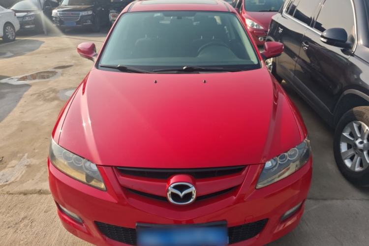 Used Mazda Mazda 6 2015 2.0L Automatic Classic Version