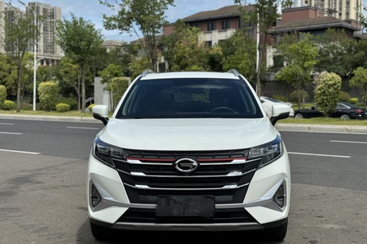 Used GAC Trumpchi GS3 2021 POWER 270T Automatic Luxury Edition
