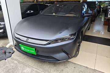 Used BYD Han 2020 EV Four-Wheel Drive High-Performance Flagship Model