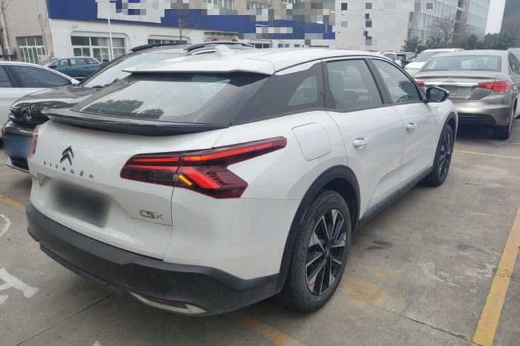 Used Citroen C5 X 2021 1.6T Enjoy the Extraordinary
