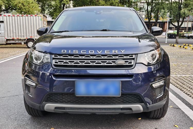 Used Land Rover Discovery Sport 2017 2.0T PURE

