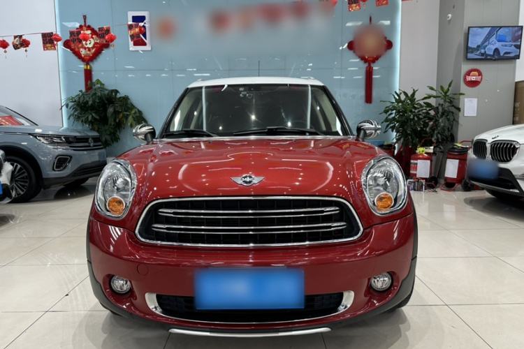 Used  Countryman 2014 1.6T COOPER ALL4 Fun
