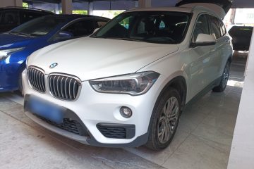 Used BMW X1 2018 sDrive20Li Leading Model