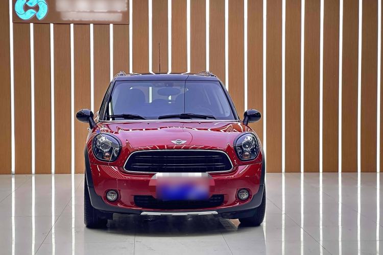 Used  Countryman 2016 1.6T COOPER ALL4 Fun Equipment Enthusiast
