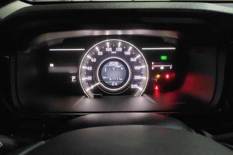 Used Honda Elysion 2016 2.4L Style Edition
