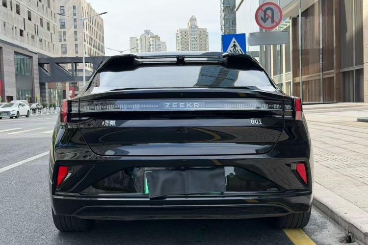 Used Zeekr 001 2024 ME Edition 100 kWh All-Wheel Drive
