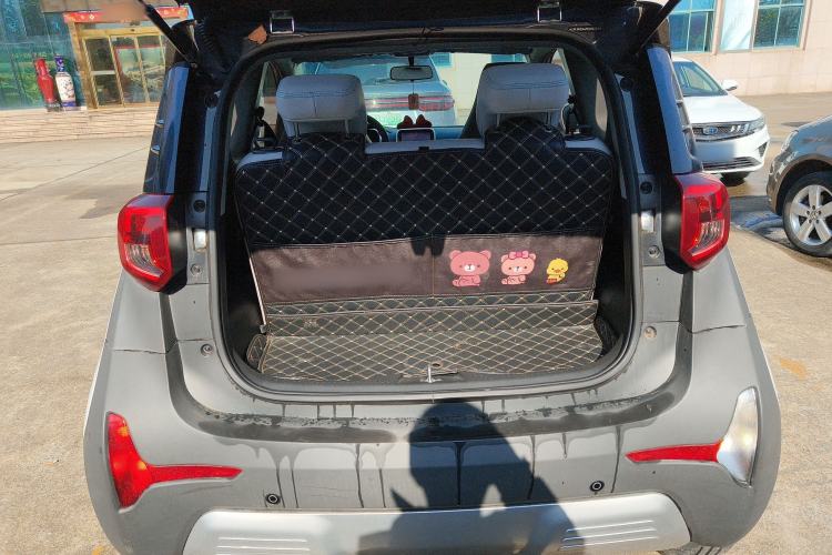 Used Chery Little Ant 2021 200 000-Yuan Ant Fan Edition Talent Version NMC Battery 301 km
