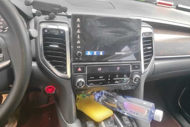 Used Honda UR-V 2017 370TURBO Four-Wheel Drive Prestige Edition China V
