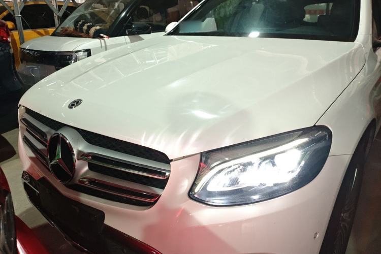 Used Mercedes-Benz GLC 2017 GLC 200 4MATIC