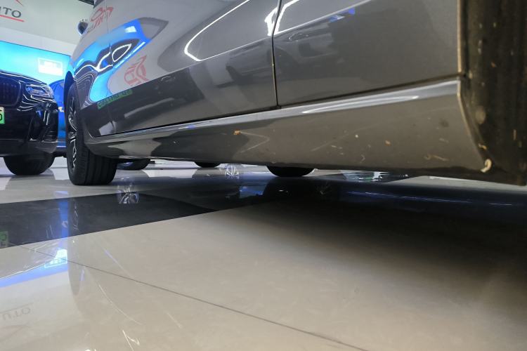 Used Volvo S60 2020 T4 Zhiyi Luxury Edition
